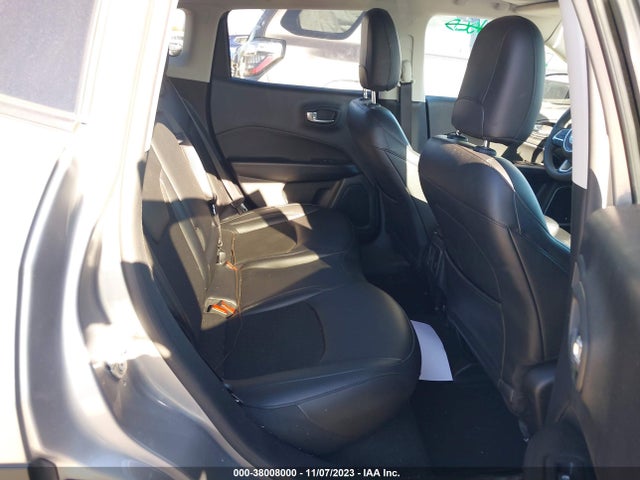 Jeep Compass Altitude Fwd 2021 3C4NJCBB6MT587249 Image 8