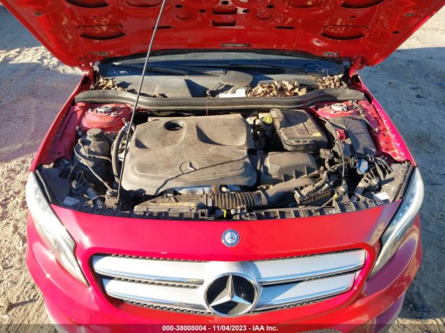 WDCTG4GB5FJ071666 Mercedes-Benz Gla 250 4matic