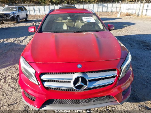 WDCTG4GB5FJ071666 Mercedes-Benz Gla 250 4matic