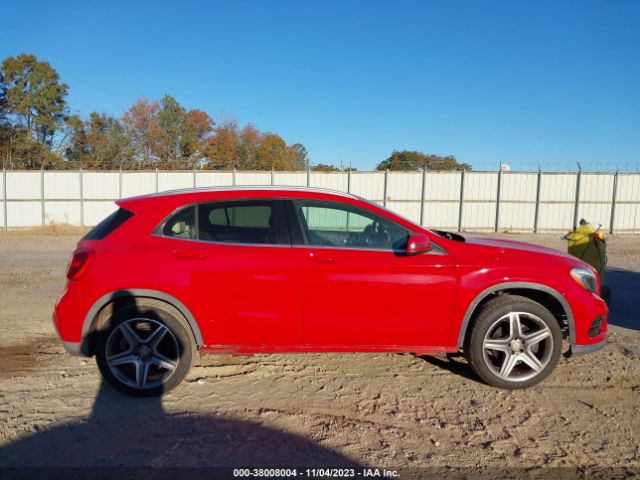 WDCTG4GB5FJ071666 Mercedes-Benz Gla 250 4matic