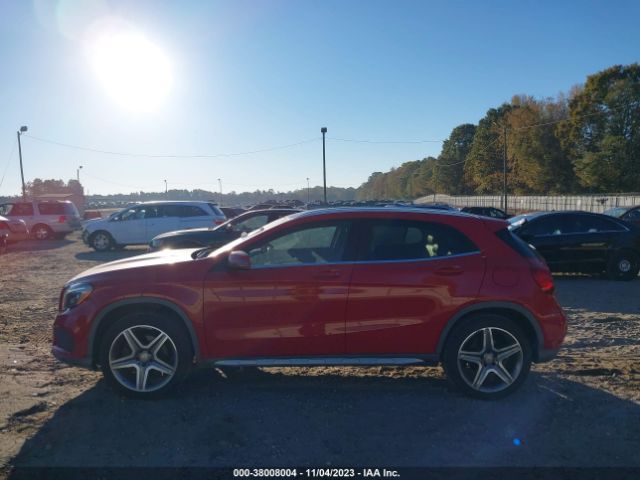 WDCTG4GB5FJ071666 Mercedes-Benz Gla 250 4matic