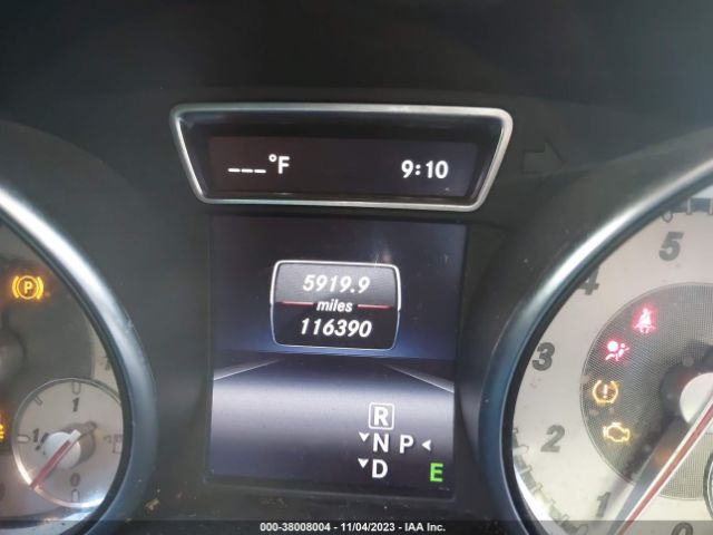 WDCTG4GB5FJ071666 Mercedes-Benz Gla 250 4matic