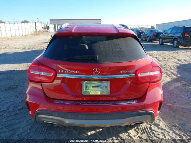 WDCTG4GB5FJ071666 Mercedes-Benz Gla 250 4matic