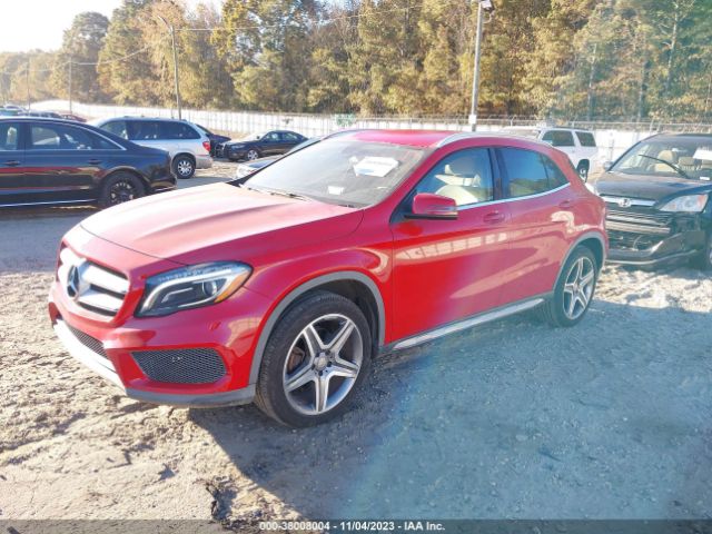 WDCTG4GB5FJ071666 Mercedes-Benz Gla 250 4matic