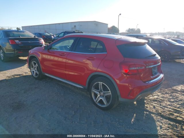WDCTG4GB5FJ071666 Mercedes-Benz Gla 250 4matic