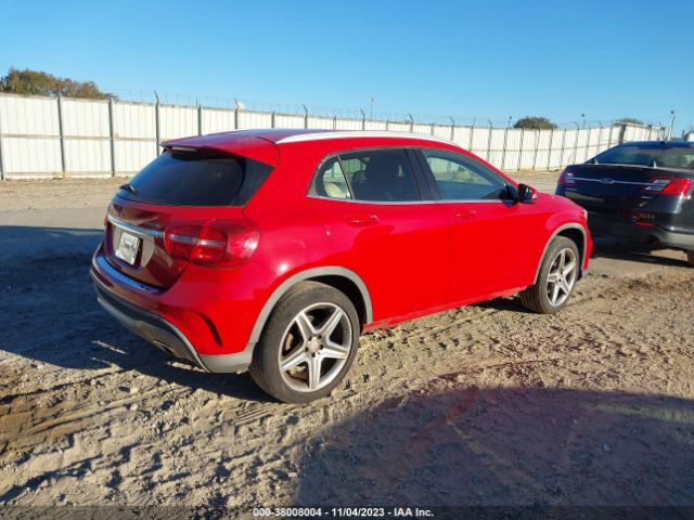 WDCTG4GB5FJ071666 Mercedes-Benz Gla 250 4matic
