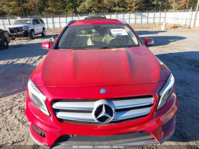 WDCTG4GB5FJ071666 Mercedes-Benz Gla 250 4matic
