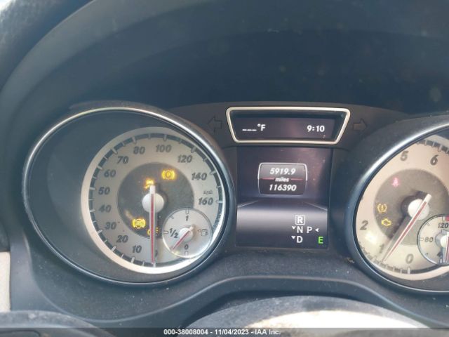 WDCTG4GB5FJ071666 Mercedes-Benz Gla 250 4matic