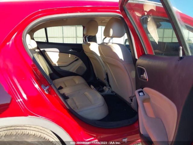 WDCTG4GB5FJ071666 Mercedes-Benz Gla 250 4matic