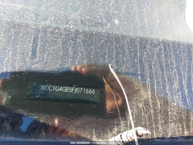 WDCTG4GB5FJ071666 Mercedes-Benz Gla 250 4matic