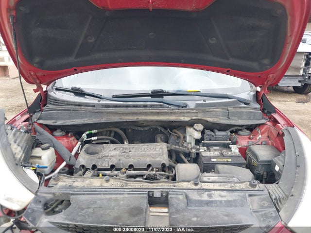2012 HYUNDAI TUCSON LIMITED VIN: KM8JU3AC8CU319240