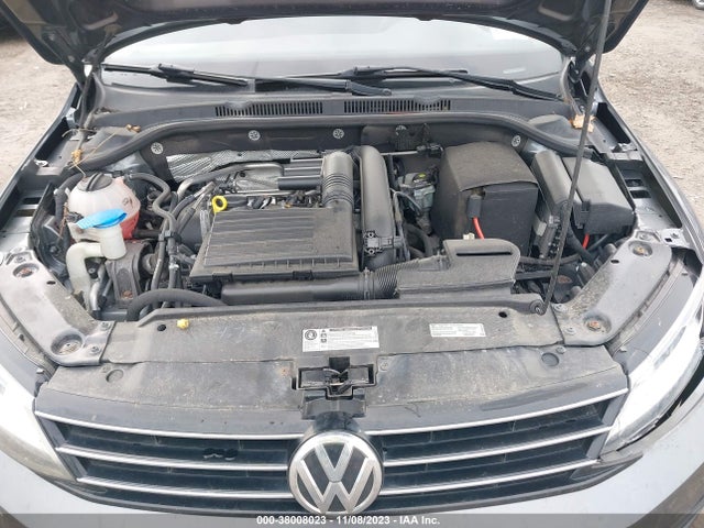 3VWB67AJ2GM396623 Volkswagen Jetta 1.4t Se