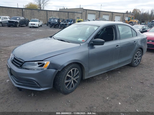 3VWB67AJ2GM396623 Volkswagen Jetta 1.4t Se