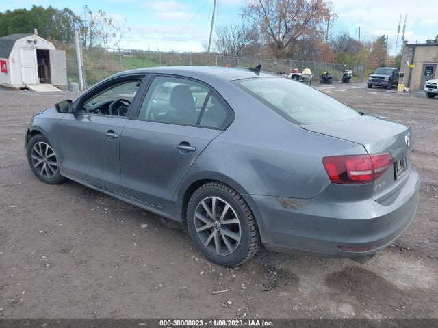 3VWB67AJ2GM396623 Volkswagen Jetta 1.4t Se