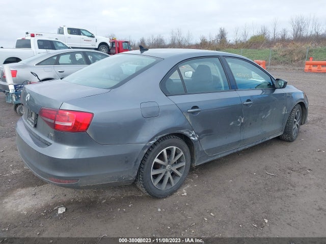 3VWB67AJ2GM396623 Volkswagen Jetta 1.4t Se