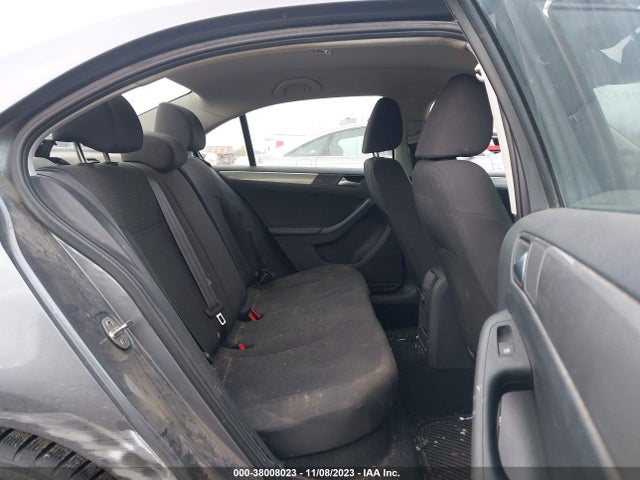3VWB67AJ2GM396623 Volkswagen Jetta 1.4t Se