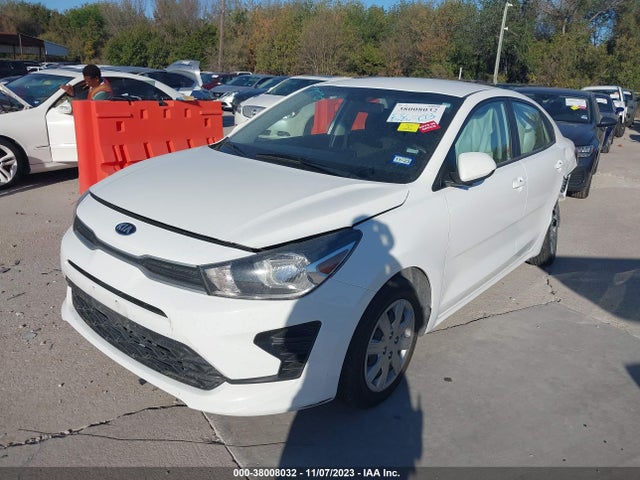 2021 KIA RIO S VIN: 3KPA24AD2ME364103