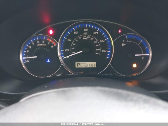 2013 SUBARU FORESTER 2.5X LIMITED VIN: JF2SHAEC7DH406523