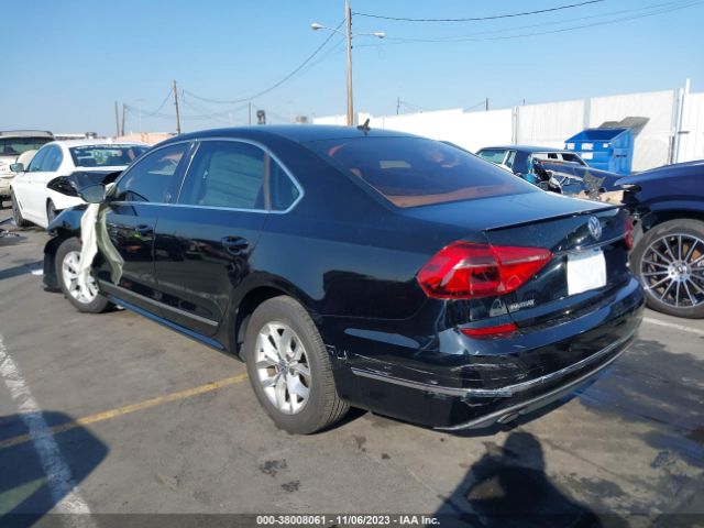 1VWAT7A32GC018972 Volkswagen Passat 1.8t S