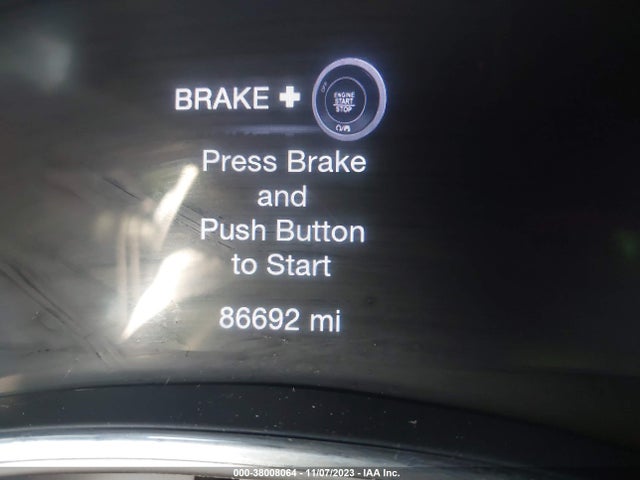 2019 JEEP GRAND CHEROKEE LIMITED 4X4 VIN: 1C4RJFBG8KC639780