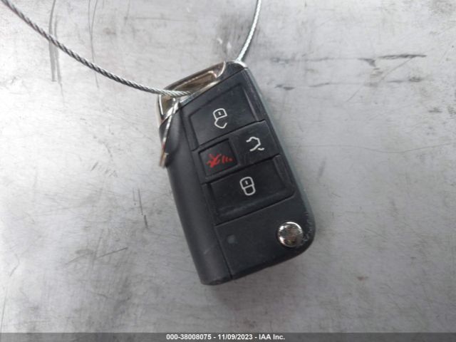 2022 VOLKSWAGEN TIGUAN 3VV0B7AX0NM039398 Photo 10