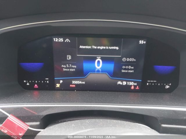 2022 VOLKSWAGEN TIGUAN 3VV0B7AX0NM039398 Photo 6