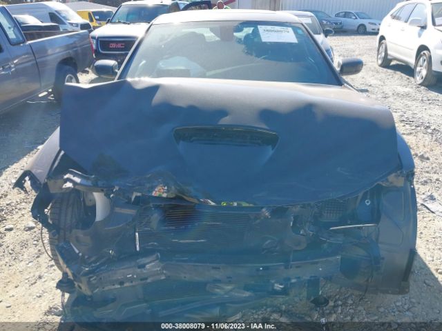 2C3CDXHGXMH648494 Dodge Charger Gt Rwd