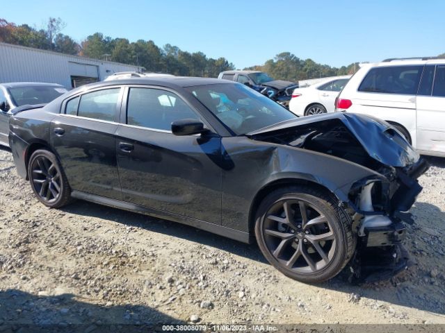 2C3CDXHGXMH648494 Dodge Charger Gt Rwd