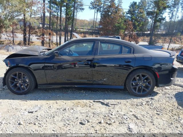 2C3CDXHGXMH648494 Dodge Charger Gt Rwd