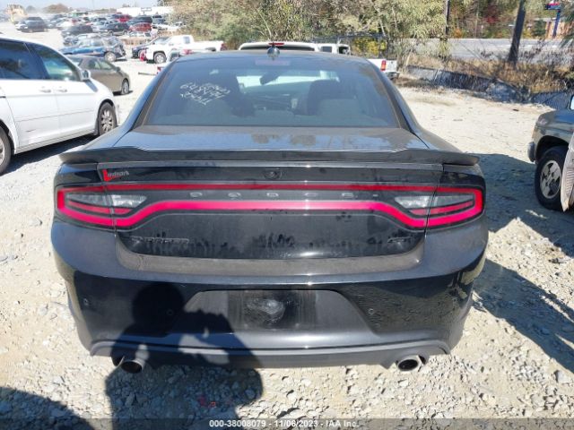 2C3CDXHGXMH648494 Dodge Charger Gt Rwd