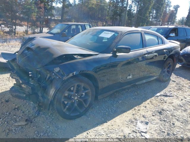 2C3CDXHGXMH648494 Dodge Charger Gt Rwd