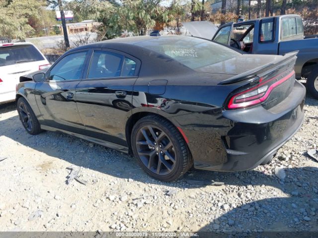 2C3CDXHGXMH648494 Dodge Charger Gt Rwd