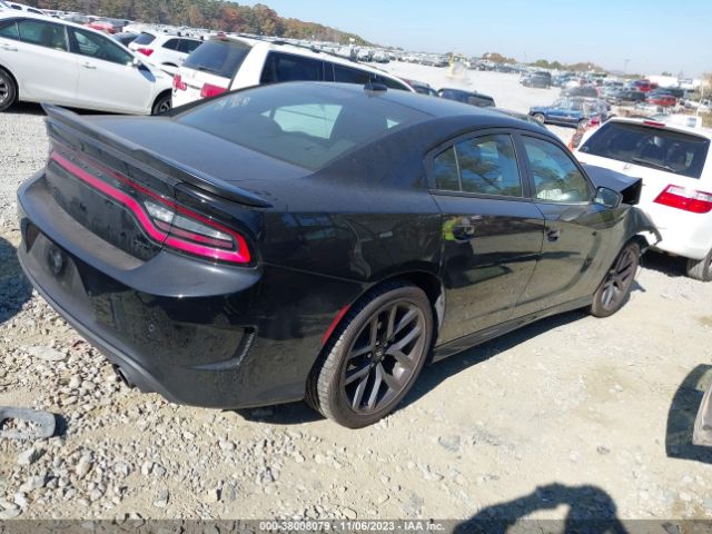 2C3CDXHGXMH648494 Dodge Charger Gt Rwd