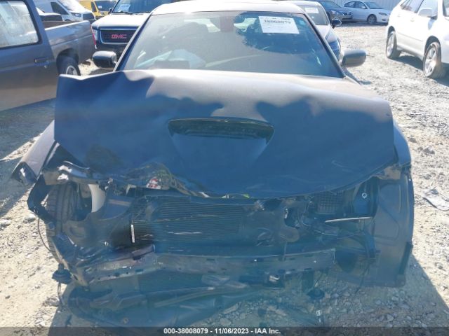 2C3CDXHGXMH648494 Dodge Charger Gt Rwd