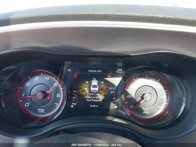 2C3CDXHGXMH648494 Dodge Charger Gt Rwd