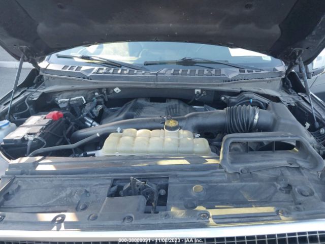 1FTEW1E49KFD00707 Ford F-150 Platinum