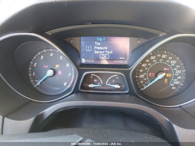 2012 FORD FOCUS SEL VIN: 1FAHP3H25CL195639