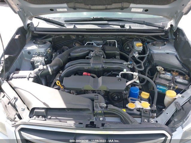 JF2GPAKC0G8271080 Subaru naturally aspirated