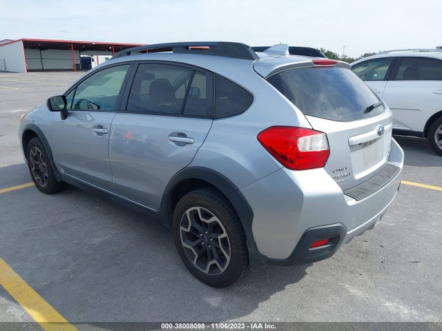 JF2GPAKC0G8271080 Subaru naturally aspirated