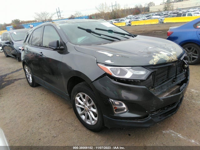 2019 3GNAXHEV6KS506034 main image