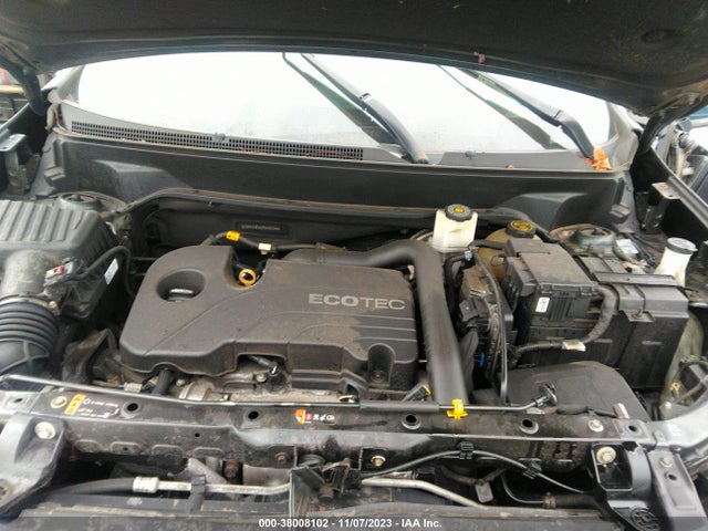 Chevrolet EQUINOX LS 2019 3GNAXHEV6KS506034 Image 10