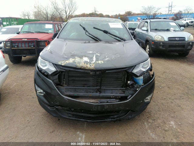Chevrolet EQUINOX LS 2019 3GNAXHEV6KS506034 Image 11