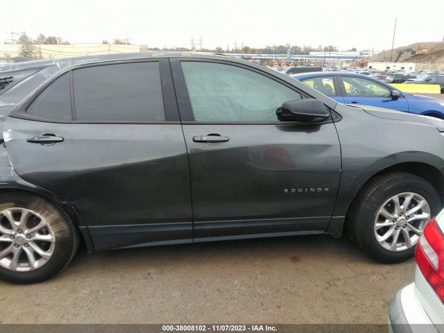 Chevrolet EQUINOX LS 2019 3GNAXHEV6KS506034 Image 12