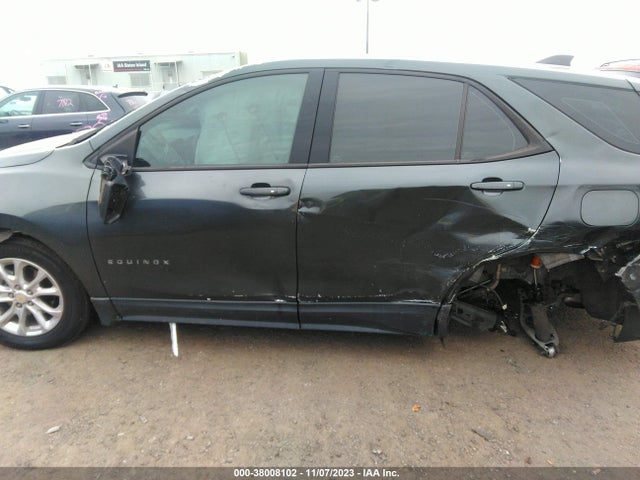 Chevrolet EQUINOX LS 2019 3GNAXHEV6KS506034 Image 13