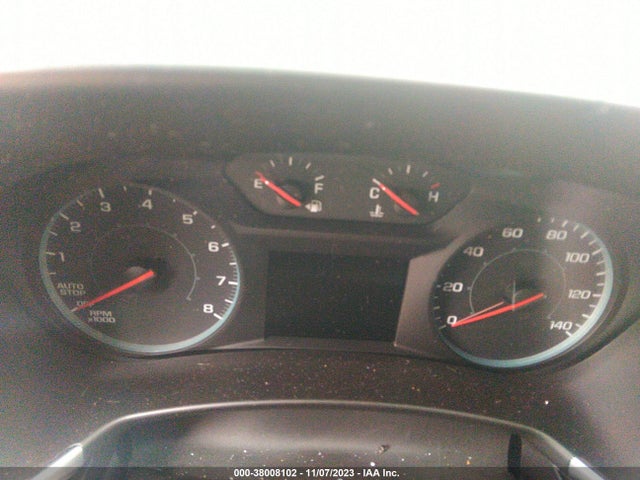 Chevrolet EQUINOX LS 2019 3GNAXHEV6KS506034 Image 14