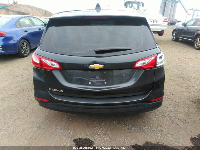 Chevrolet EQUINOX LS 2019 3GNAXHEV6KS506034 Image 15