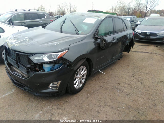 Chevrolet EQUINOX LS 2019 3GNAXHEV6KS506034 Image 2