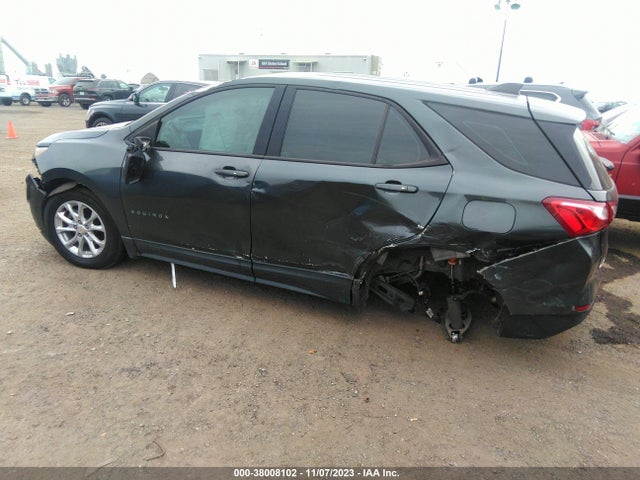 Chevrolet EQUINOX LS 2019 3GNAXHEV6KS506034 Image 3