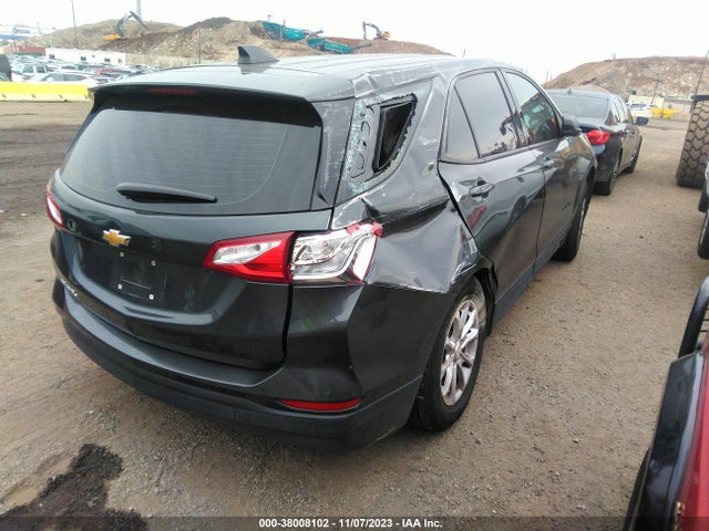 Chevrolet EQUINOX LS 2019 3GNAXHEV6KS506034 Image 4