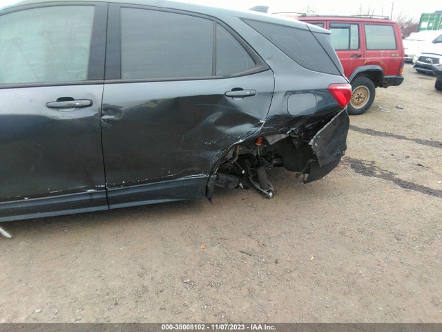 Chevrolet EQUINOX LS 2019 3GNAXHEV6KS506034 Image 6